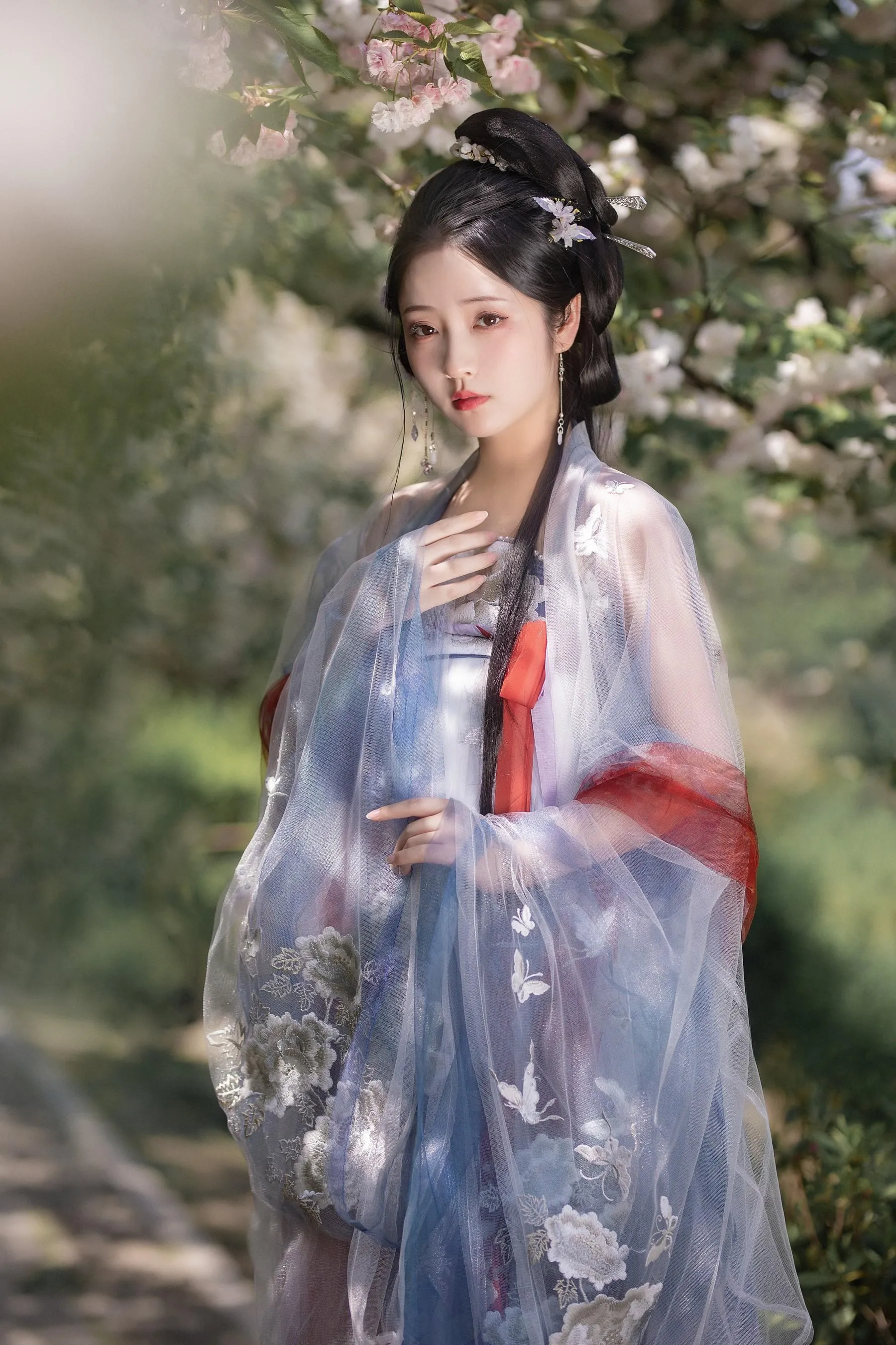 [艺图语] 2022.06.02 春 小温暖想要个大太阳 [19P]插图2